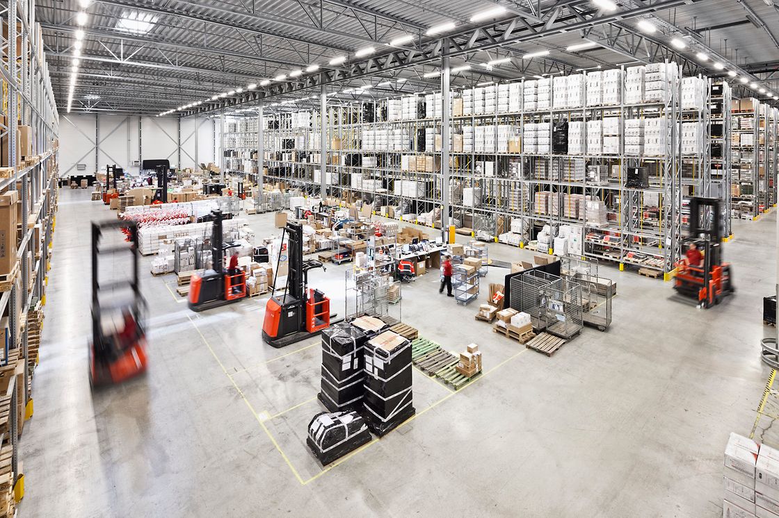 Puma logistics on sale